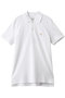 【MEN】GF　スーピマコットン　ストレッチピケ　ポロシャツ　Slim Fit ブルックス ブラザーズ/Brooks Brothers ホワイト