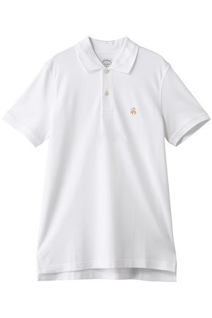 ブルックス ブラザーズ/Brooks Brothersの【MEN】GF　スーピマコットン　ストレッチピケ　ポロシャツ　Slim Fit(110100/110102)