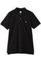 【MEN】GF　スーピマコットン　ストレッチピケ　ポロシャツ　Slim Fit ブルックス ブラザーズ/Brooks Brothers ブラック