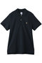 【MEN】GF　スーピマコットン　ストレッチピケ　ポロシャツ　Slim Fit ブルックス ブラザーズ/Brooks Brothers ネイビー
