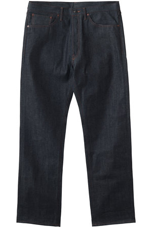 ブルックス ブラザーズ/Brooks Brothersの【MEN】リジットデニム ファイブポケットパンツ(110600/110604)