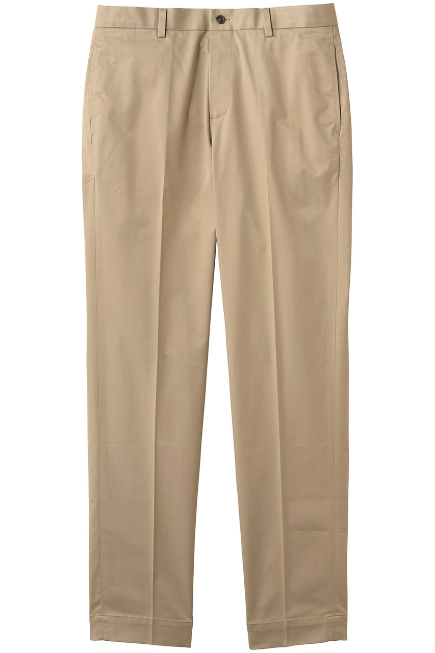 ブルックス ブラザーズ/Brooks Brothersの【MEN】ライトウエイト アドバンテージチノ プレーンフロントパンツ Regular(カーキベージュ/100204776)