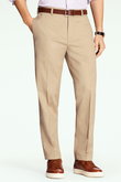 【MEN】ライトウエイト アドバンテージチノ プレーンフロントパンツ Regular