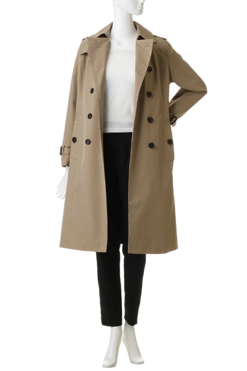Brooks Brothers トレンチコート ベージュ Brooks Brothers(ブルックス ブラザーズ)｜コットン/ポリエステル