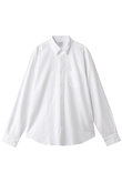 【MEN】コットン オックスフォード フライデーシャツ