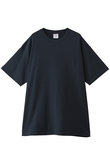 【MEN】コットンスムース クルーネック Tシャツ