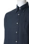 【MEN】アイリッシュリネン ソリッド カジュアルシャツ Regular Fit ブルックス ブラザーズ/Brooks Brothers