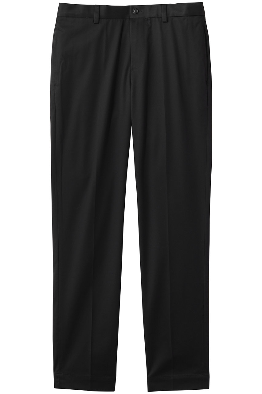 ブルックス ブラザーズ/Brooks Brothersの【MEN】ライトウエイト アドバンテージチノ プレーンフロントパンツ REGULAR(ブラック/100204778)