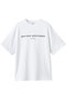 【UNISEX】◆オンラインストア限定◆LOGO Series　コットン　ロゴプリント　クルーネック　Tシャツ ブルックス ブラザーズ/Brooks Brothers ホワイト