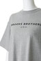 【UNISEX】◆オンラインストア限定◆LOGO Series　コットン　ロゴプリント　クルーネック　Tシャツ ブルックス ブラザーズ/Brooks Brothers