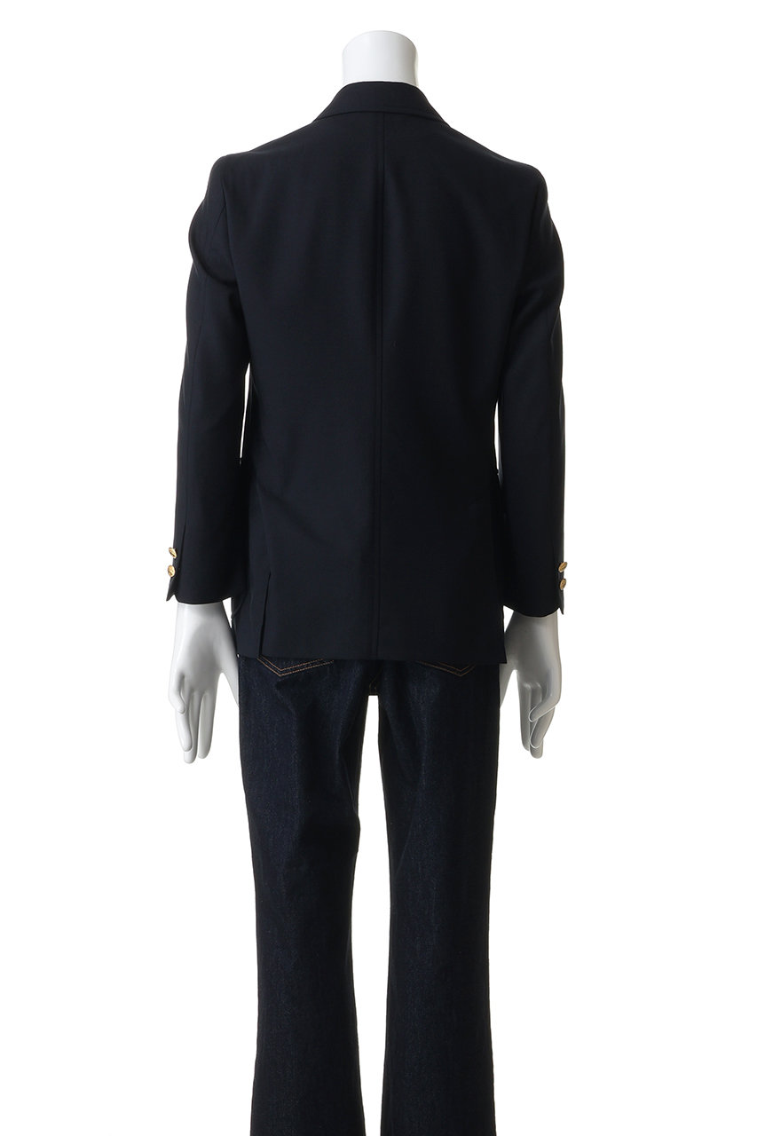 H4280◾️ブルックスブラザーズ　ウール　濃紺　金釦　ブレザー　Y2K Brooks Brothers(ブルックス ブラザーズ)｜【MEN】◇オンラインストア
