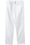 ストレッチコットンブレンド ５ポケット デニムパンツ ブルックス ブラザーズ/Brooks Brothers ホワイト