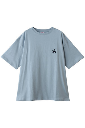 ブルックス ブラザーズ/Brooks Brothersの【MEN】◆オンラインストア限定◆USAコットンジャージー　ビッグGFロゴ　Tシャツ(110100/110102)