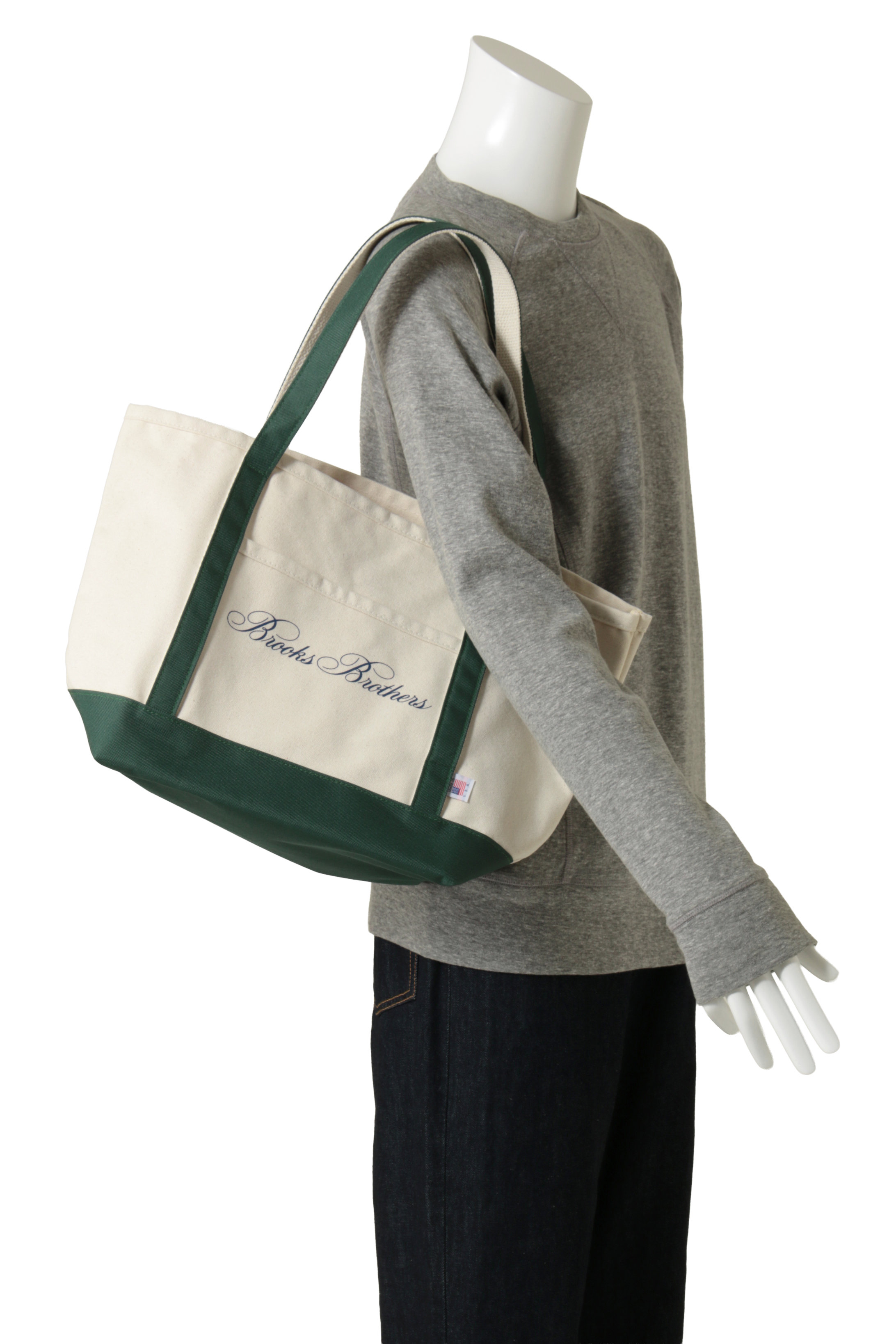 Brooks Brothers(ブルックス ブラザーズ)｜【MEN】コットンキャンバス
