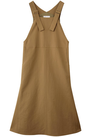 ブルックス ブラザーズ/Brooks Brothersの【Double B Collection】コットン　BBロゴ　ジャンパースカート(110700/110703)