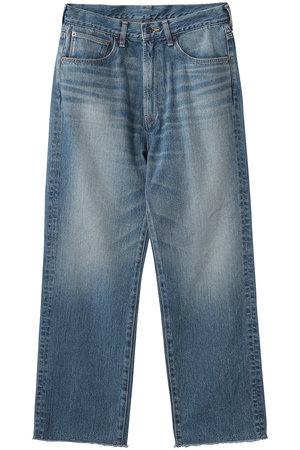 ブルックス ブラザーズ/Brooks Brothersのコットン　クロップド　デニムパンツ(110600/110604)