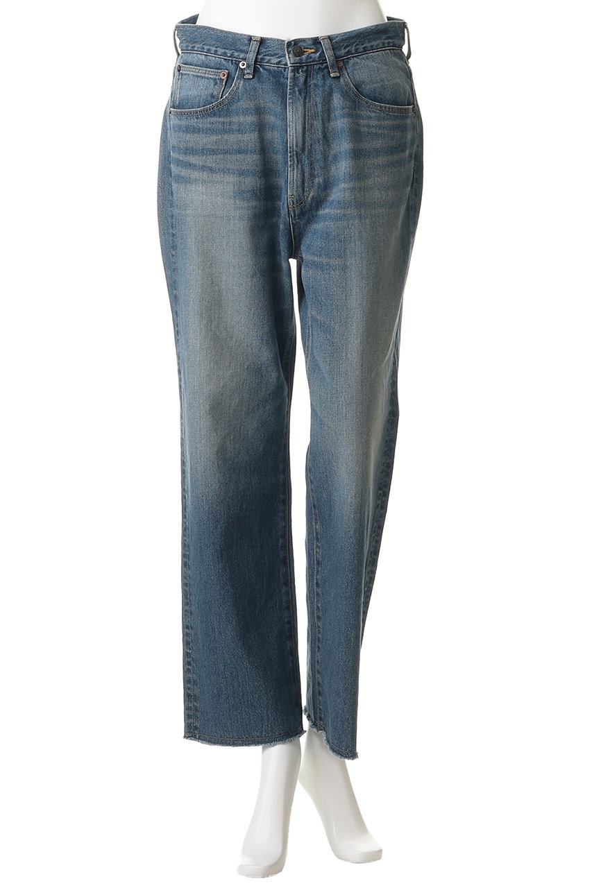 Brooks Brothers(ブルックス ブラザーズ)｜コットン クロップド デニム