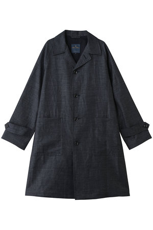 ブルックス ブラザーズ/Brooks Brothersの【MEN】ウール／リネン　ミニヘリンボーン　ショップコート(110900/110902)