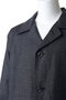【MEN】ウール／リネン　ミニヘリンボーン　ショップコート ブルックス ブラザーズ/Brooks Brothers