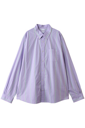 ブルックス ブラザーズ/Brooks Brothersの【MEN】コットンポプリン　シーズナルパターン　フライデーシャツ(110400/110402)