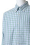 【MEN】コットンポプリン　シーズナルパターン　フライデーシャツ ブルックス ブラザーズ/Brooks Brothers