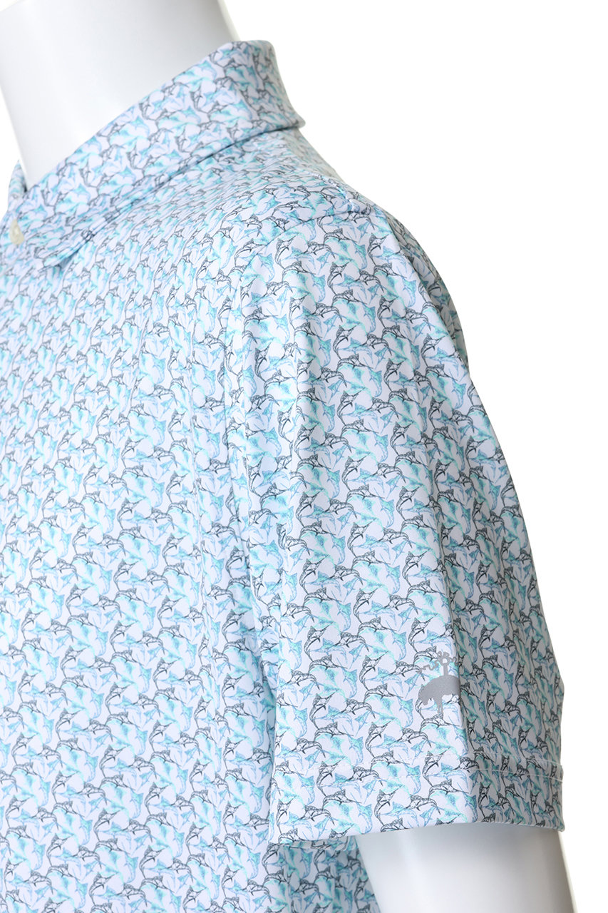 BrooksBrothers ブルックスブラザーズ　ポロシャツ M セール】 コットン ハイゲージ ニットポロシャツ （ポロシャツ