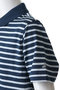 【MEN】Performance Series　ポリエステルブレンド　ストレッチジャージー　BB#1ストライプ　ゴルフポロシャツ ブルックス ブラザーズ/Brooks Brothers