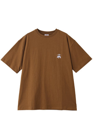 ブルックス ブラザーズ/Brooks Brothersの【MEN】◆オンラインストア限定◆USAコットンジャージー　ビッグGFロゴ　Tシャツ(110100/110102)