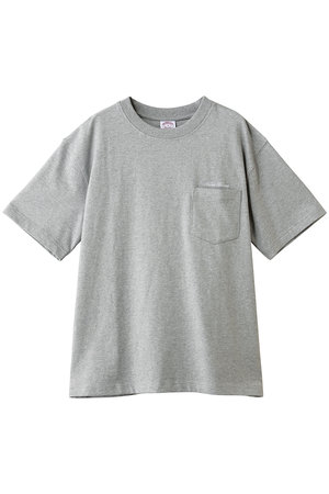 ブルックス ブラザーズ/Brooks Brothersの【MEN】◆オンラインストア限定◆USAコットンジャージー　ヘビーウェイト　ミニロゴ　ポケットTシャツ(110100/110102)