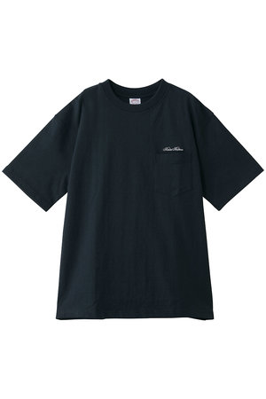 ブルックス ブラザーズ/Brooks Brothersの【MEN】◆オンラインストア限定◆USAコットンジャージー　ヘビーウェイト　ミニロゴ　ポケットTシャツ(110100/110102)