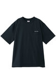 【MEN】◆オンラインストア限定◆USAコットンジャージー　ヘビーウェイト　ミニロゴ　ポケットTシャツ