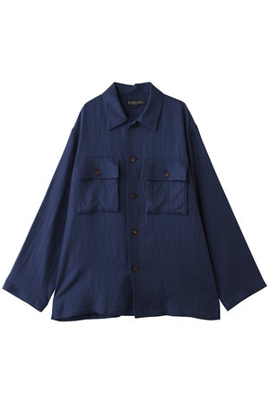 ブルックス ブラザーズ/Brooks Brothersの【MEN】リヨセル／リネン　ヘリンボーン　CPOシャツジャケット(110800/110801)