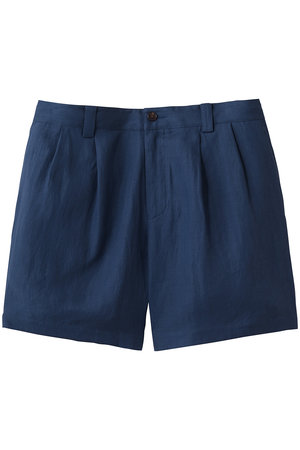 ブルックス ブラザーズ/Brooks Brothersの【MEN】リヨセル／リネン　ヘリンボーン　ショーツ(110600/110603)