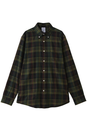 ブルックス ブラザーズ/Brooks Brothersの【MEN】コットン　マドラスチェック　カジュアルシャツ　Regular Fit(110400/110402)