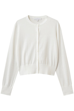 ブルックス ブラザーズ/Brooks Brothersのコットン クロップドカーディガン(110300/110303)