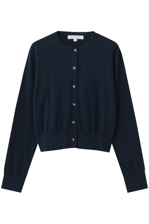 ブルックス ブラザーズ/Brooks Brothersのコットン クロップドカーディガン(110300/110303)