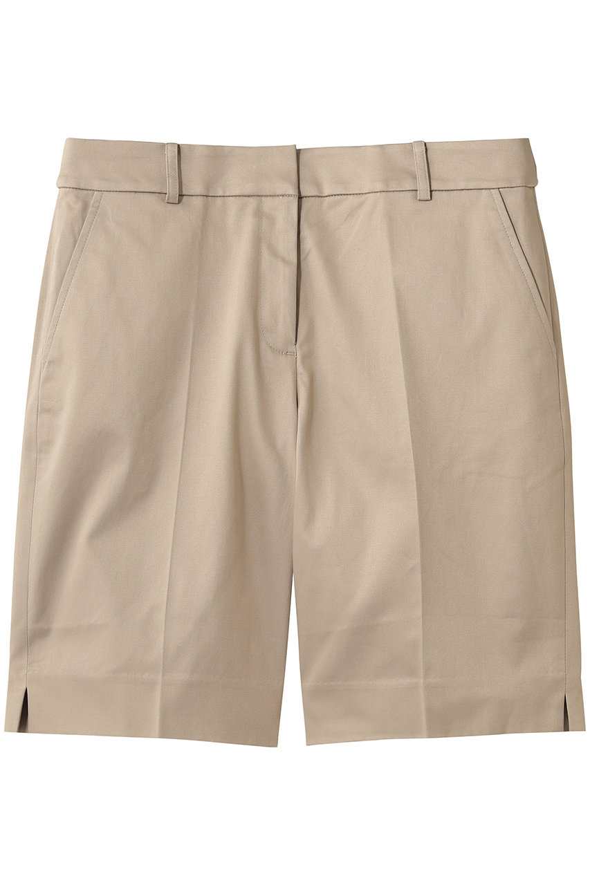 ブルックス ブラザーズ/Brooks Brothersのストレッチコットンツイル　バミューダショーツ(ベージュ/100218650)