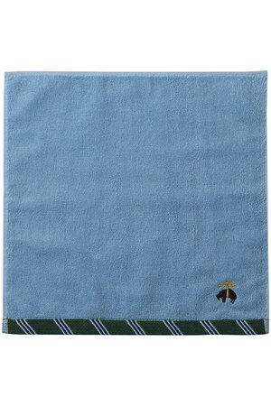 ブルックス ブラザーズ/Brooks Brothersの【MEN】スーピマコットン　BB#1ストライプヘム　ミニタオル(149900/149903)