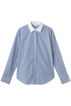 ブルックス ブラザーズ/Brooks Brothersのスーピマコットンポプリン　フレンチカフス　クレリックシャツ(110400/110403)