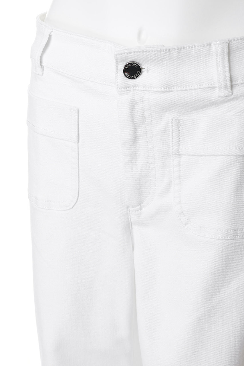 Brooks Brothers(ブルックス ブラザーズ)｜コットンブレンド フロント 