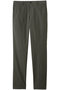 【MEN】ポリエステル　ストレッチポプリン　プレーンフロント　チノパンツ　Slim ブルックス ブラザーズ/Brooks Brothers グレー