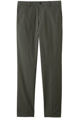 ブルックス ブラザーズ/Brooks Brothersの【MEN】ポリエステル　ストレッチポプリン　プレーンフロント　チノパンツ　Slim(110600/110601)