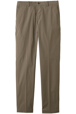 ブルックス ブラザーズ/Brooks Brothersの【MEN】ポリエステル　ストレッチポプリン　プレーンフロント　チノパンツ　Slim(110600/110601)