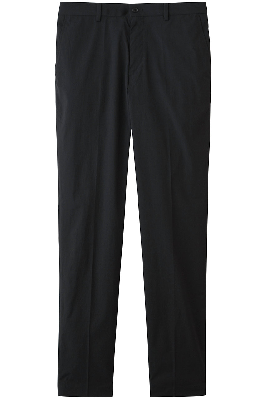 ブルックス ブラザーズ/Brooks Brothersの【MEN】ポリエステル　ストレッチポプリン　プレーンフロント　チノパンツ　Slim(ネイビー/330002214)