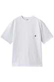 【MEN】USAコットンジャージー ヘビーウェイト GFロゴ Tシャツ