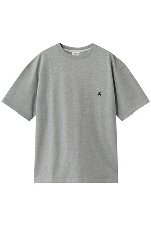 ブルックス ブラザーズ/Brooks Brothersの【MEN】USAコットンジャージー ヘビーウェイト GFロゴ Tシャツ(110100/110102)