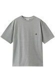 【MEN】USAコットンジャージー ヘビーウェイト GFロゴ Tシャツ