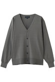 【MEN】◆オンラインストア限定◆ギマコットン Vネックカーディガン