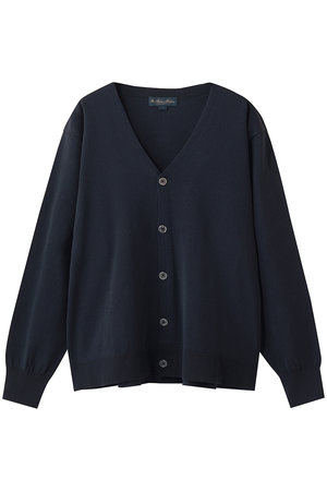 ブルックス ブラザーズ/Brooks Brothersの【MEN】◆オンラインストア限定◆ギマコットン Vネックカーディガン(110100/110104)
