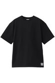 【MEN】USAコットンジャージー　ヘビーウェイト　GFロゴラベル　Tシャツ